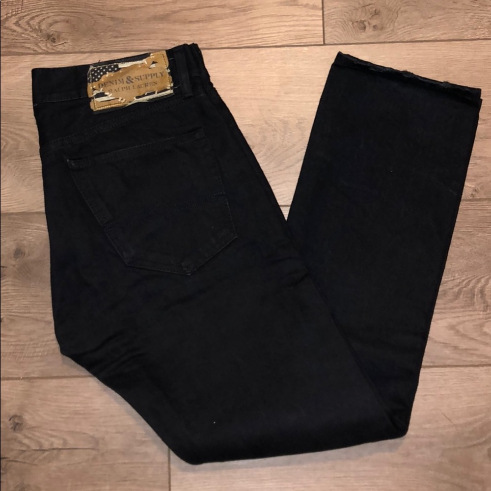 Denim & Supply By Ralph Lauren Slim Denim